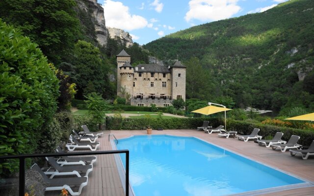 Chateau De La Caze
