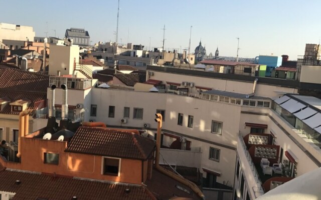 Dobo Rooms - Gran Via IV Apartment
