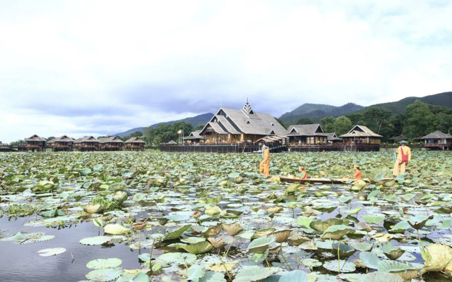 The Serenity Inle Resort