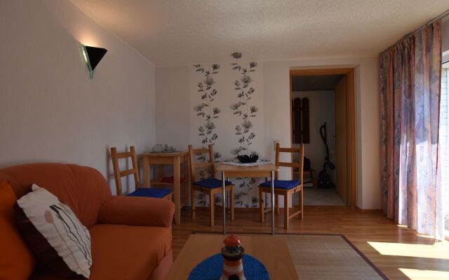 Plush Apartment with Garden in Bastorf