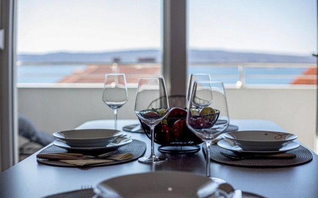 Beautiful Apartment in Crikvenica With Wifi and 2 Bedrooms