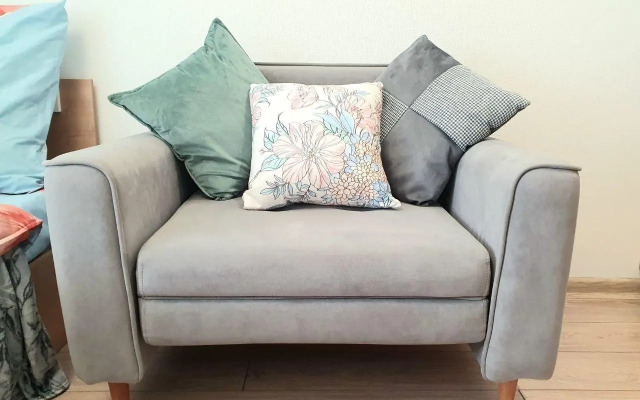 Апартаменты на улице Новостроя