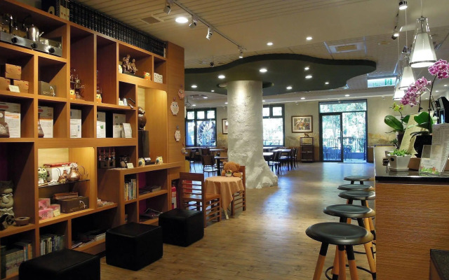 Ginkgo Hotel