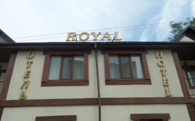 Royal Hotel