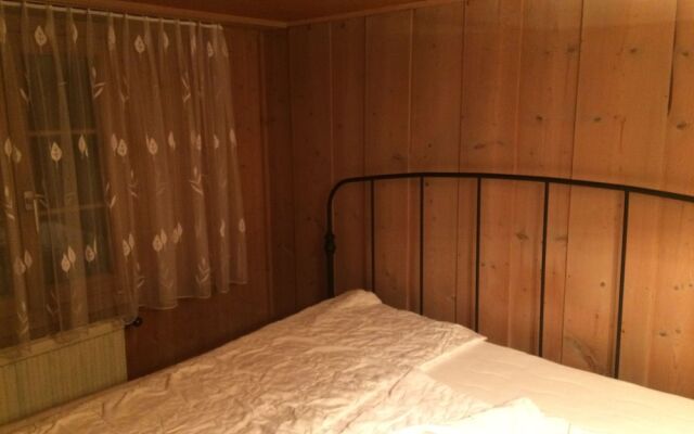 250 Year Old Swiss Chalet