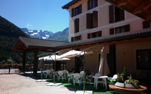 Casa Alpina P Pavoniani