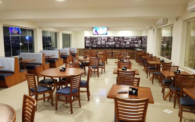 Paracambi Top Hotel