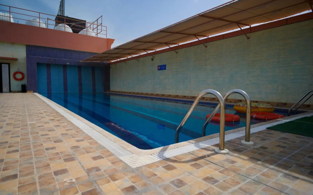 Arman Hotel Juffair Mall