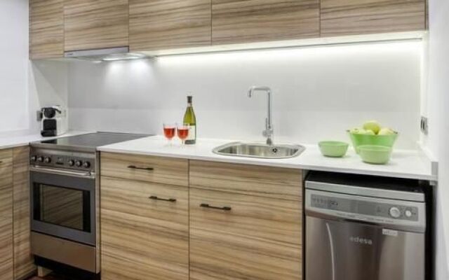 Habitat Apartments Born