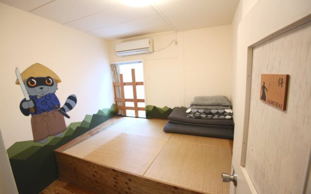 Yadoya Guesthouse Green - Hostel