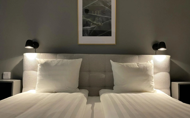 Unique Hotel Jungfrugatan