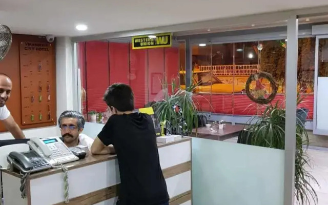 Viransehir City Hotel