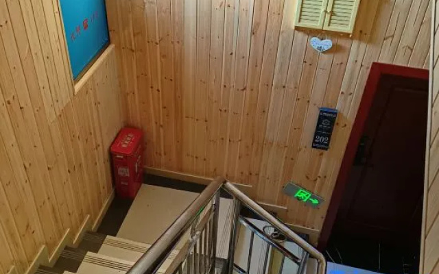 Tingchao Residence Homestay (Border Town Tea Cave Scenic Area Branch) – Hotel Rooms – Xiangxi