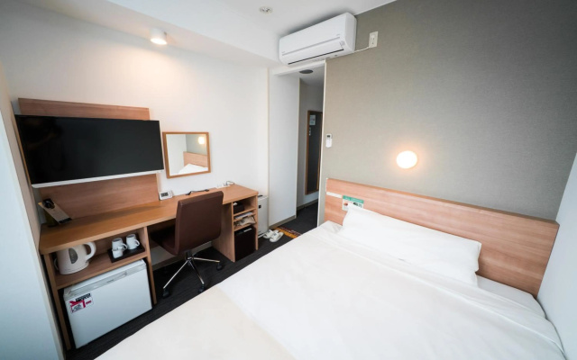 Super Hotel Fujimiya – Guest Rooms – Fujinomiya