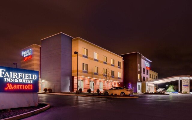 Fairfield Inn & Suites Utica