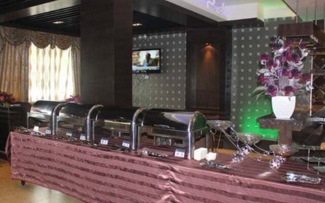 Outai Business Fast Hotel Nanjing Lukou International Airport