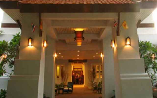 Frangipani Serviced Residences