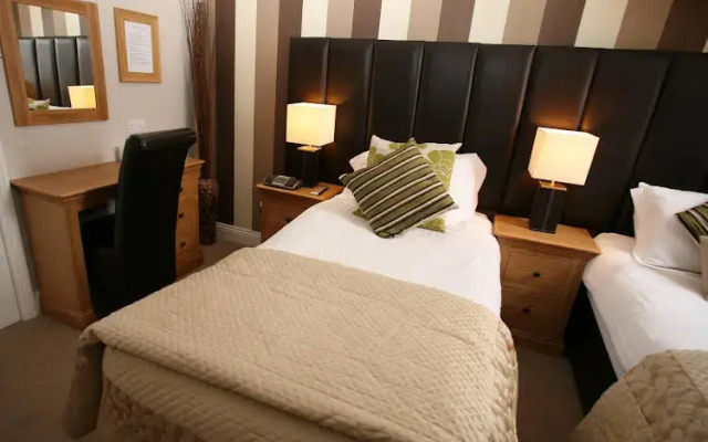 Barrington House Guest House