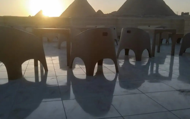 The Lotus Guest House - 3 Pyramids View