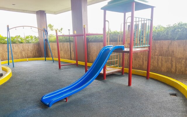 Cozy And Simply Studio At Serpong Greenview Apartment