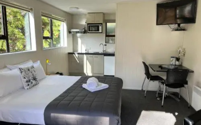Omarama TOP 10 Holiday Park