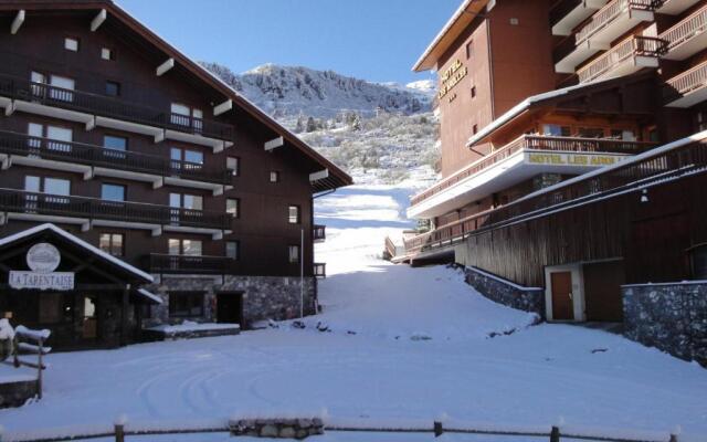 Appartement Méribel, 2 Pièces, 6 Personnes - Fr-1-182-69