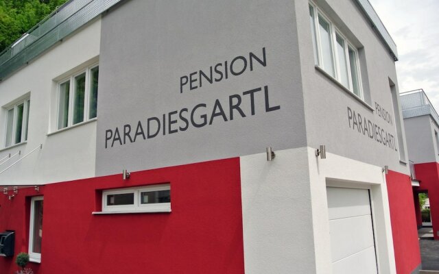 Pension Paradiesgartl