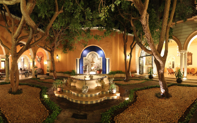 La Misión de Fray Diego Boutique Hotel