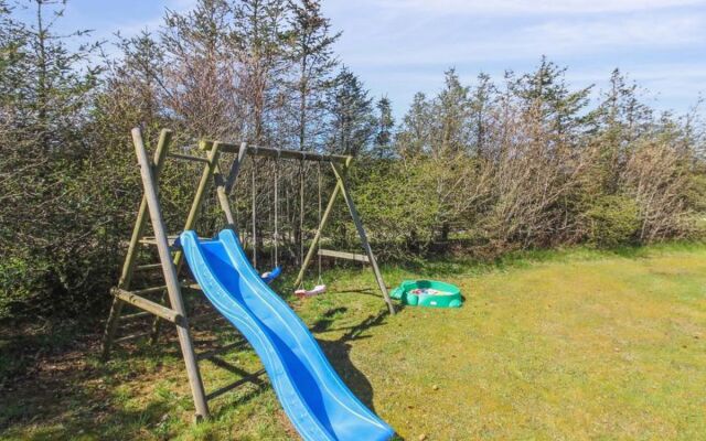 "Bozin" - 750m from the sea in NW Jutland