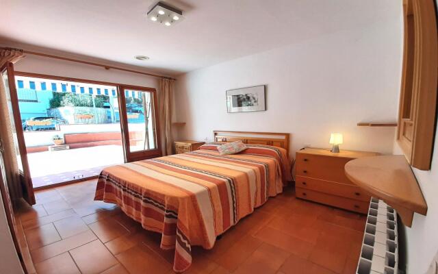 Alier in Llafranc with 3 bedrooms and 1 bathrooms