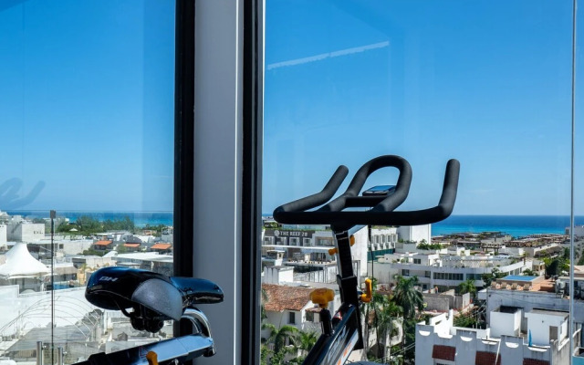 Menesse Town Tower 202 1 Bedroom Condo