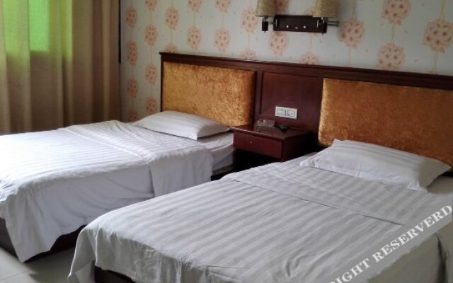 Yunyang Airen Hotel