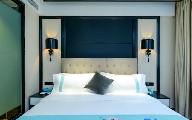 Xana Hotelle Chongqing Liberation Monument Hongyadong Branch