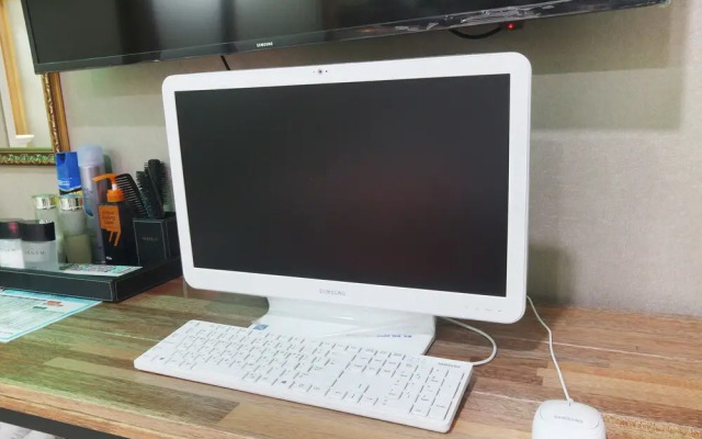 Jinju Cozy Air Hotel Jinjuseong Branch