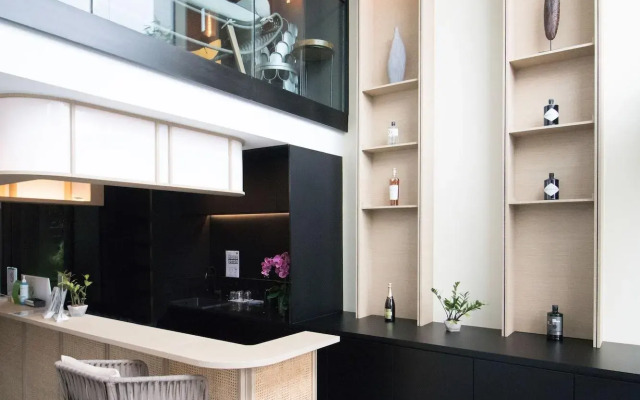 Hotel NuVe Elements
