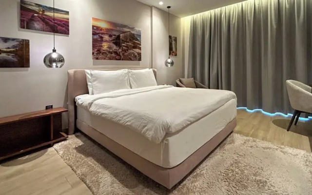 Cozy 1BR in Haven Residences by Bespoke - Apartment in ดูไบ - Photo 5