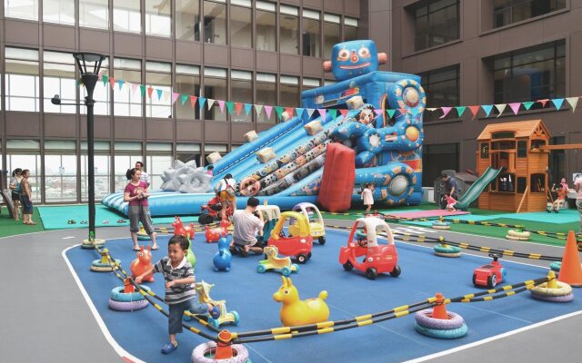 Silks Place Yilan