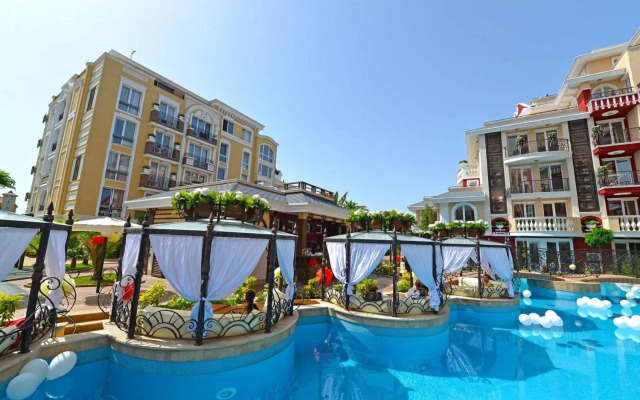 Private Cozy Studio Messembria B 504