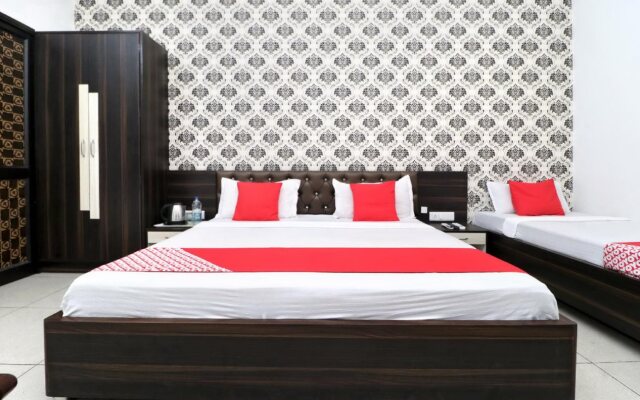 White Hills Guest House By OYO Rooms