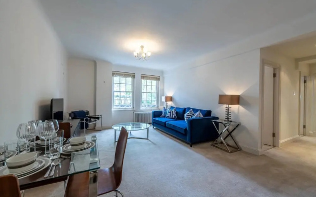 Smart 2 Bedroom Apartment in Chelsea 26