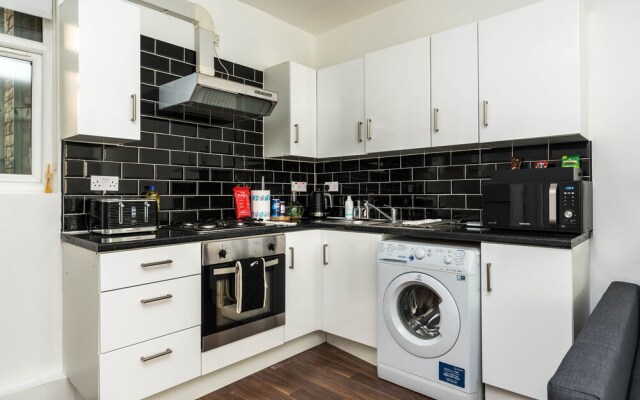 Contemporary 2BD Flat Bloomsbury Central London