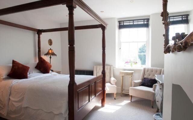The Bridge House Boutique B&B