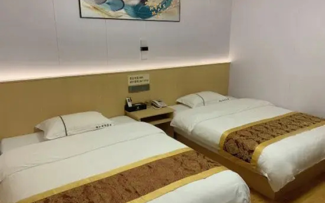 Linjiang Business Hotel (Chunyuan Road)