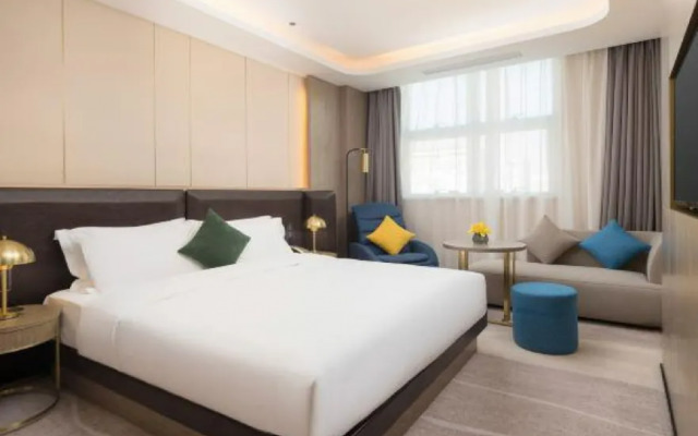 Echarm Plus Hotel Yinting Yuelai Boutique Hotel