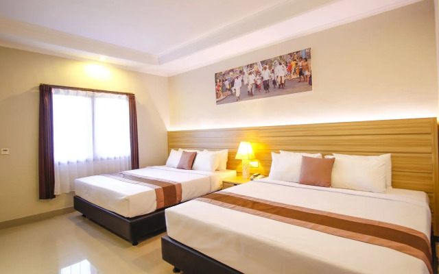 Legian Village Beach Resort