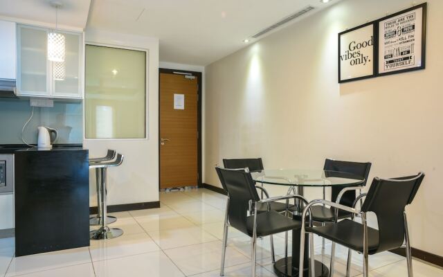 BBHomes at Casa Residency Bukit Bintang KL digitalife