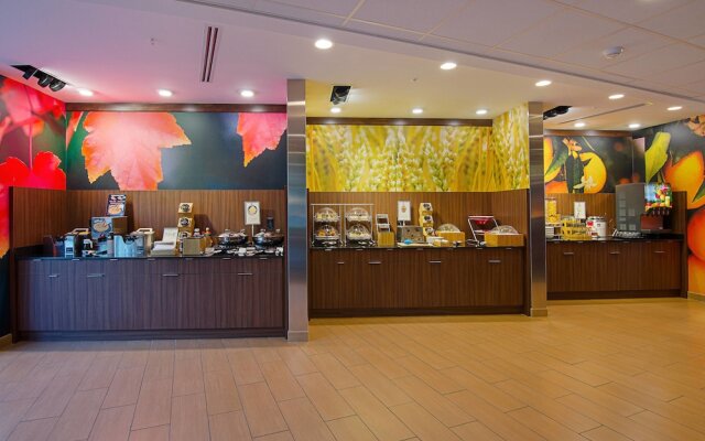 Fairfield Inn & Suites Abingdon