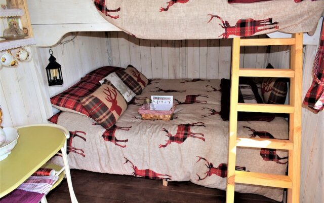 Meadow Shepherds hut
