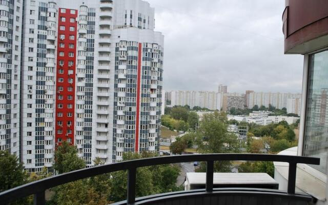 Apartments on Proletarsky Avenue