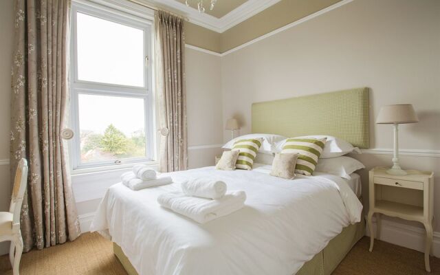 Cheriton House
